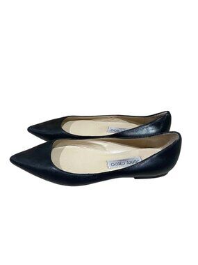 Jimmy choo romy flat